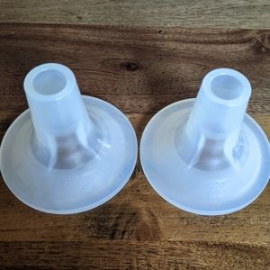 Lacteck 24mm flanges